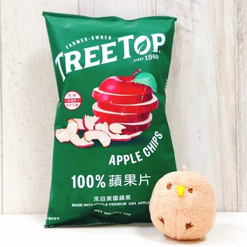 COSTCO代購 好市多 美國 Tree Top 樹頂 100%蘋果片 70公克  蘋果片 蘋果乾 果乾 蘋果 非油炸