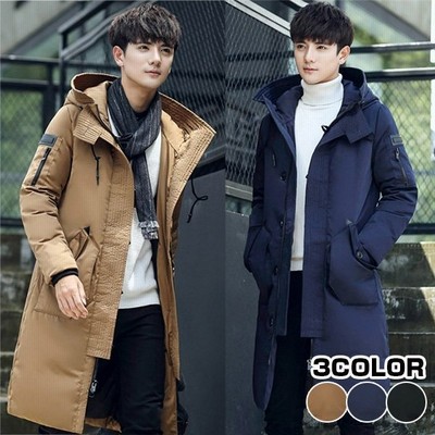 57 割引 ダウンジャケットダウンコートロングロングコートメンズダウンジャケットメンズ大きいサイ Hodsonpi Com