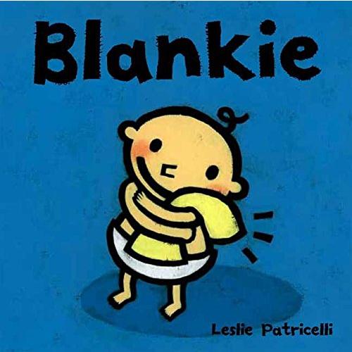 Blankie (Leslie Patricelli board books)