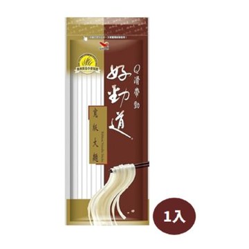 好勁道 寬版大麵袋300gx1入