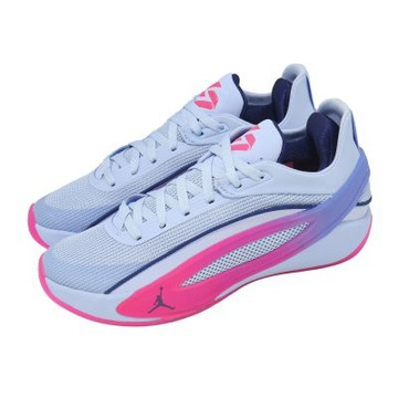 Nike 籃球鞋 Jordan Luka 5 FAM PF 男鞋 藍 氣墊 D77 IW9036-500