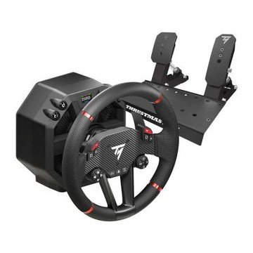 Thrustmaster T598 圖馬斯特 5NM新一代直驅馬達基座組 賽車遊戲方向盤 雙踏板 支援PS/PC