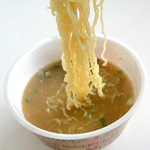 激にぼ-青森津軽煮干ラーメン12個入り１ケース