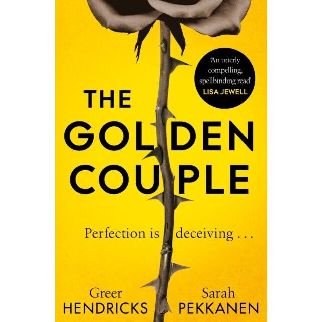 The Golden Couple (Paperback)