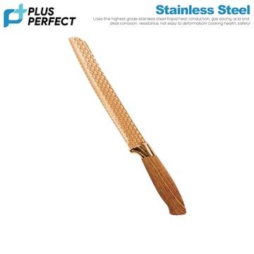 【PERFECT理想】鈦金刀-麵包刀