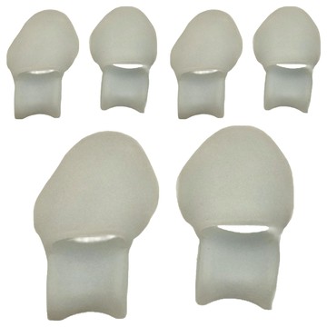 HUKUKU 福可 拇趾舒適套 拇指外翻護理 舒適減壓  大  3雙