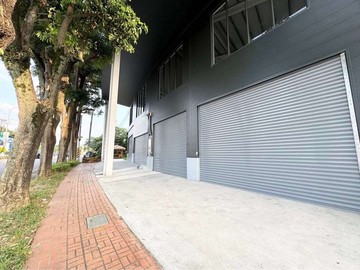 正臨30米豐勢路稀有乙工全新廠房店面大地坪209坪｜台中市石岡區豐勢路