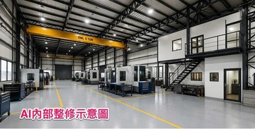 中科門戶｜稀有乙工小坪數廠房｜可登記・可擴建｜台中市大雅區民生路三段