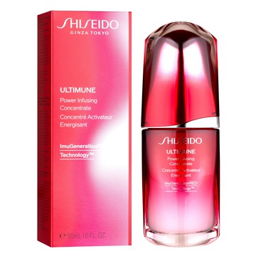 SHISEIDO 資生堂紅妍超導循環肌活露50ml (效期202607)