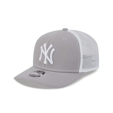 NEW ERA 男女 9SEVENTY CONTRAST GREY 紐約洋基 灰/白 NE60651587