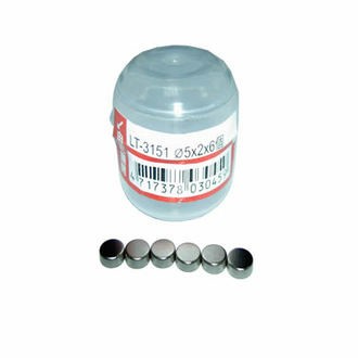 旻新 LT-3151 DIY強力磁鐵 / 6入【APP滿額下單4%點數(單一帳號最高1000點)】7/31止
