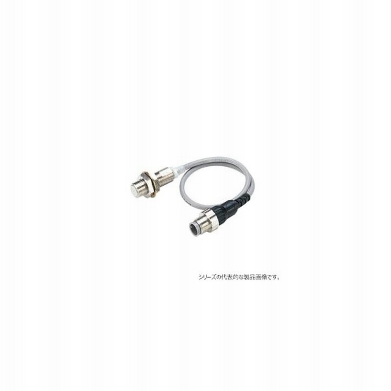 オムロン E2e X3d1 M1tgj U 0 3m 近接センサ M12 直流2線式 シールド 検出距離3mm No出力 コネクタ中継タイプ 通販 Lineポイント最大0 5 Get Lineショッピング