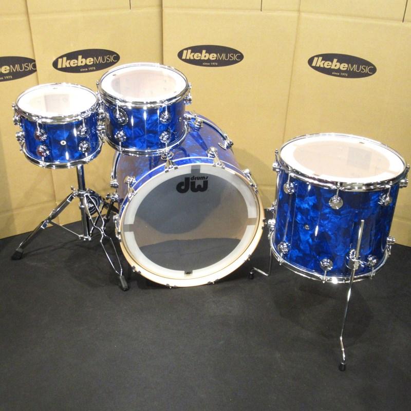 dw Collector s Pure Maple 4pc Drum Kit BD22,FT16,TT12