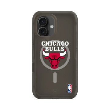 iPhone 16 AirX 本質黑 - NBA - Logo-芝加哥公牛 Chicago Bulls - Light
