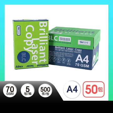 含稅 BLC 影印紙 A4 50包 大量採購 影印紙 A4 70磅 批發 a4 市區宅配 批發 影印紙 大量