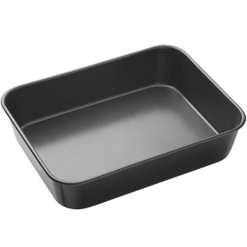 《MasterClass》料理不沾深烤盤-39cm-- 烘焙烤盤