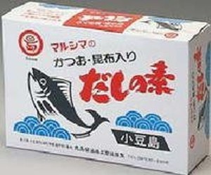 マルシマ　かつおだしの素＜10G×50＞（箱入）6箱セット