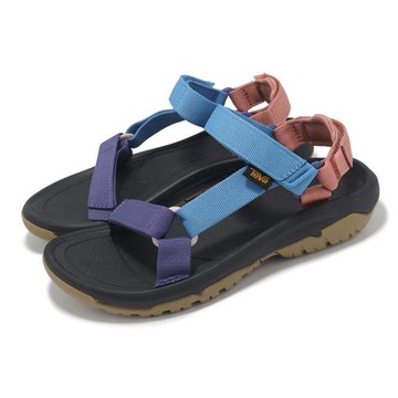 Teva 水陸機能涼鞋 W Hurricane XLT2 女鞋 多色藍 織帶 快乾 戶外 1019235CDRB