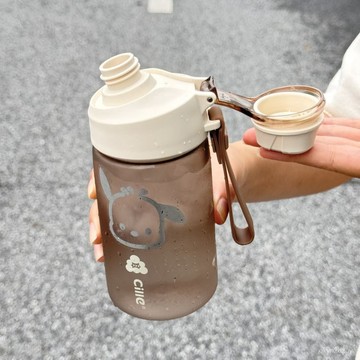 💥在臺24H💥水杯男女高顏值tritan耐高溫杯子夏季學生大容量運動便攜水壺 G3SP