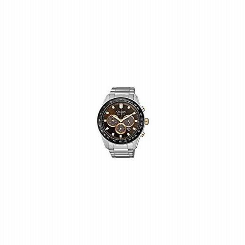 Citizen eco outlet chronograph watch