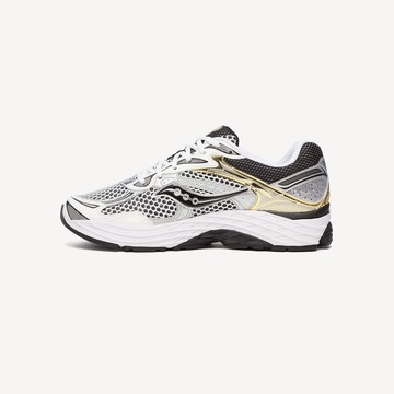 SAUCONY PROGRID OMNI 9 SILVER GOLD