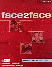 face2face Elementary Teacher's Book (1版) Redston  Cambridge