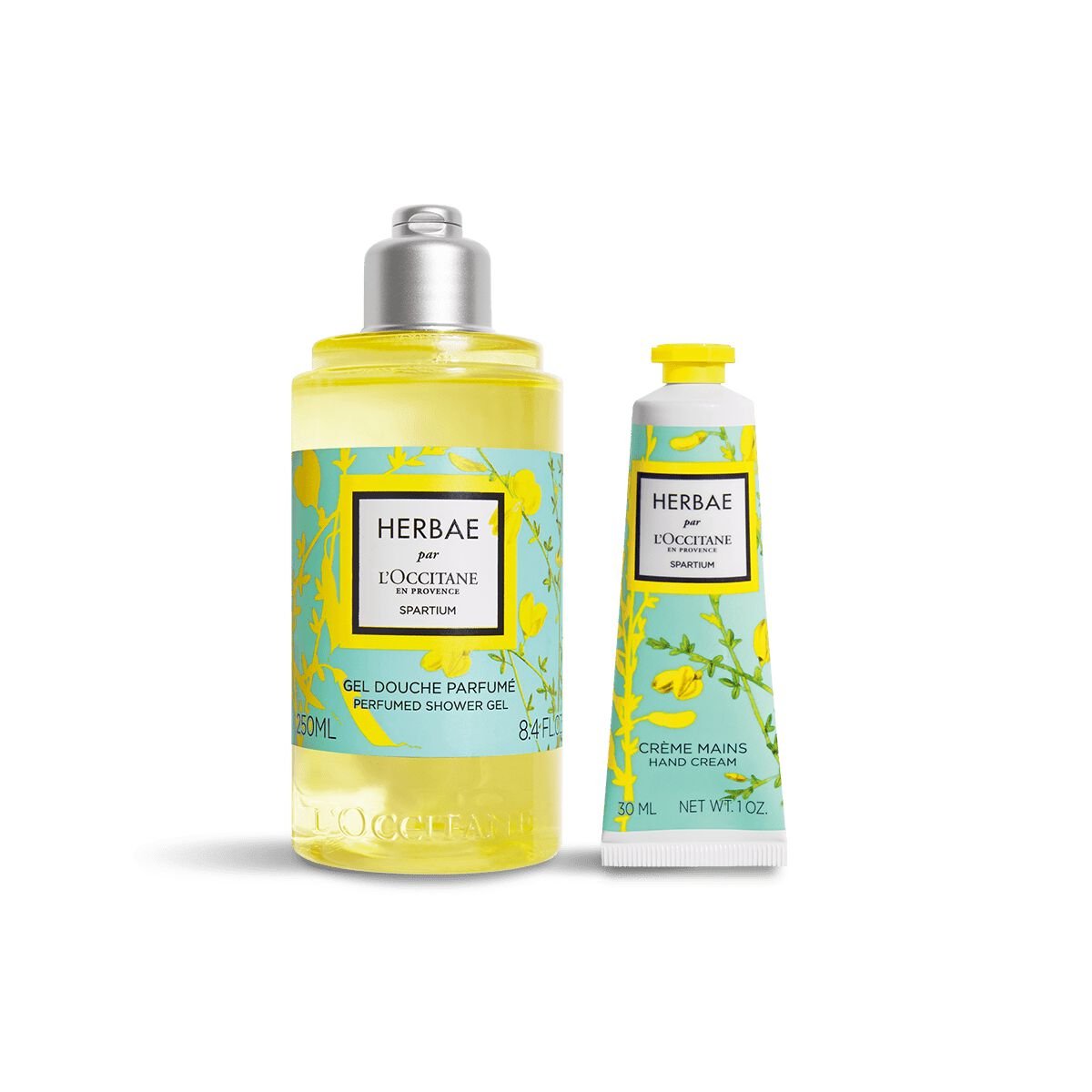 エルバガーデン シャワージェル＆ハンド◇【数量限定】/L'OCCITANE 通販 LINEポイント最大5.0%GET LINEショッピング