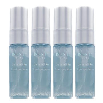 *KOSE高絲 無限肌緻極限釋能微粒精華14ml*4