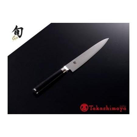 ふるさと納税 〈貝印〉旬Shun Classic ユーティリティナイフ（150mm） 岐阜県関市