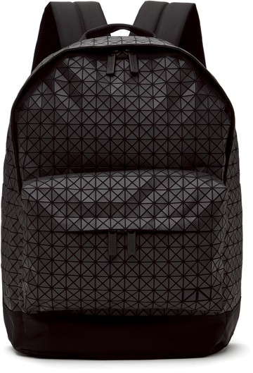 Bao Bao Issey Miyake 枪色 Daypack 双肩包