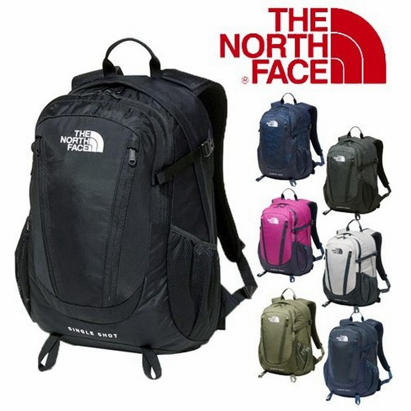 ノースフェイス The North Face リュックサック デイパック Day Packs デイパックス Single Shot シングルショット Nm メンズ レディース 通販 Lineポイント最大0 5 Get Lineショッピング