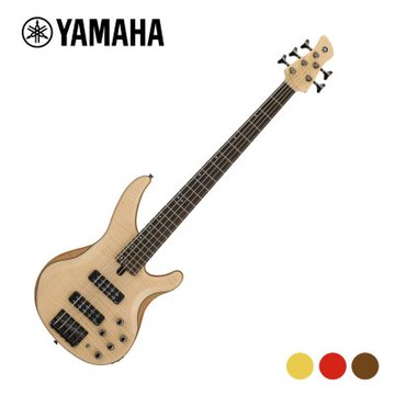 YAMAHA TRBX605FMNT 電貝斯