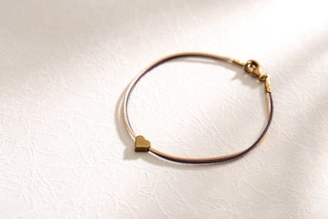 \| Charlene 瑩絲手繩 |/ - 輕奢款-細線/換色換飾品。手繩。腳繩