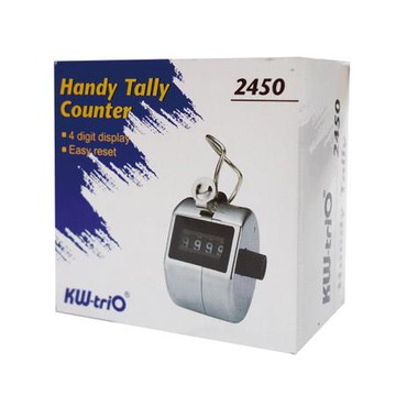 KW手上型計數器KW-2450