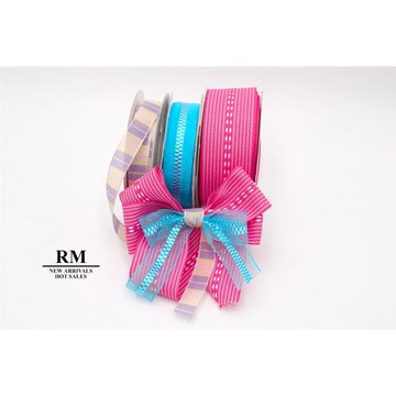 特惠套組歡樂大冒險套組/禮盒包裝/蝴蝶結/手工材料/緞帶用途/緞帶批發