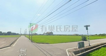 苗栗苑裡 雙面臨路6米路 超大面寬農地｜苗栗縣苑裡鎮南山段
