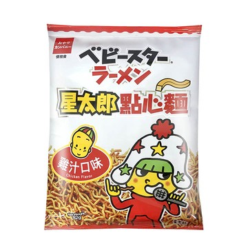 OYATSU優雅食 星太郎點心麵-大雞汁(82g)