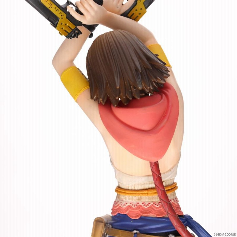 中古即納』{FIG} ARTFX ユウナ ファイナルファンタジーX-2 1/6