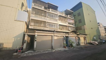 大寮區近昭明社區寧靜邊間4樓透天｜高雄市大寮區鳳林一路