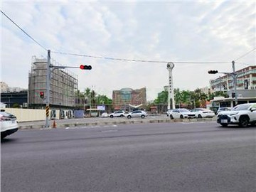 近崑科大收租停車場｜台南市永康區崑山段