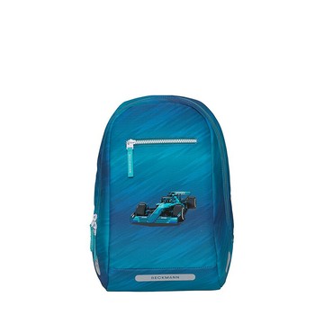 【毒】Beckmann Gym 好輕便兒童後背包 12L - 旋風賽車