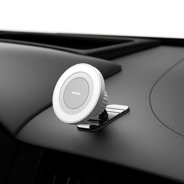 iamdue MagSafe 車用支架頭  1個  白色