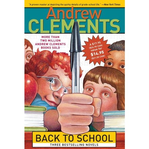 Back to School (Boxed Set)