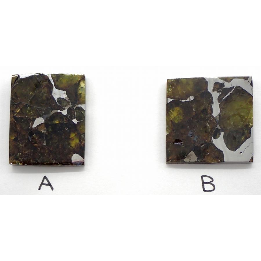 イミラック・パラサイト  6.9g　1個　石鉄隕石 Imilac Pallasite Meteorite