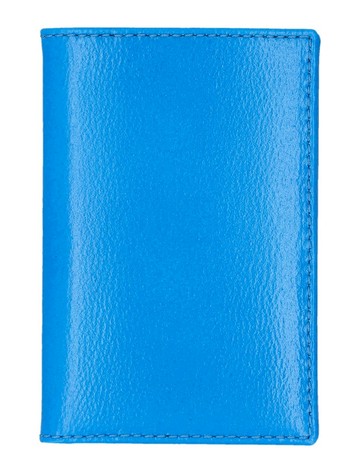 Comme Des Garçons Super Fluo Bifold Cardholder
