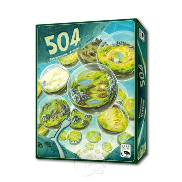 【新天鵝堡桌遊】504【墊腳石】