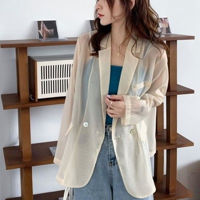 シースルー ジャケット | www.scoutlier.com