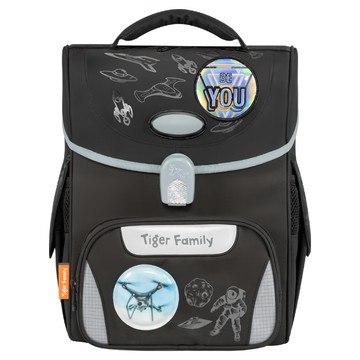 Tiger Family 小學者守護海洋書包Pro 2S  太空戰記  小型