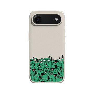 iPhone Air SolidX 貝殼灰 - 怪奇事物所 Incrediville - 漩渦所長