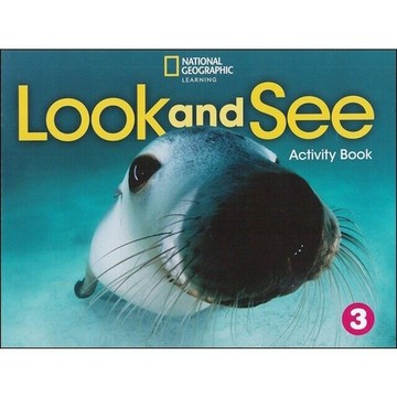Look and See (3) Activity Book (1版) Reed 2020 Cengage